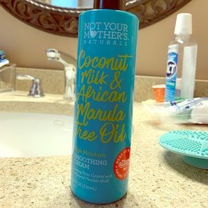 Not Your Mother’s Smoothing Cream (Moisture)